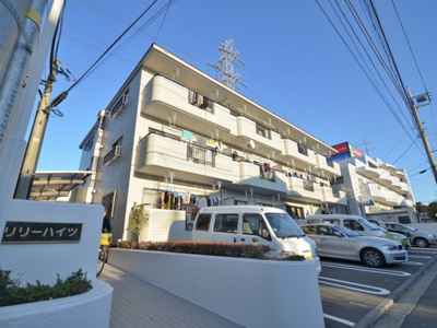 【外観】 | リリーハイツ