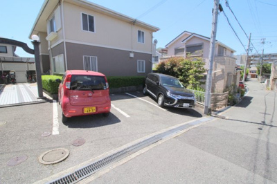 【駐車場】 | エスペランサ岡町