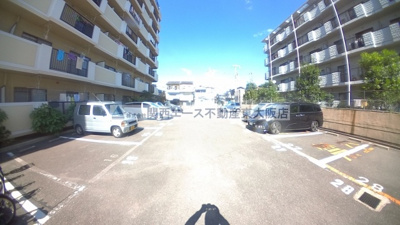 【駐車場】 | ハピネス39