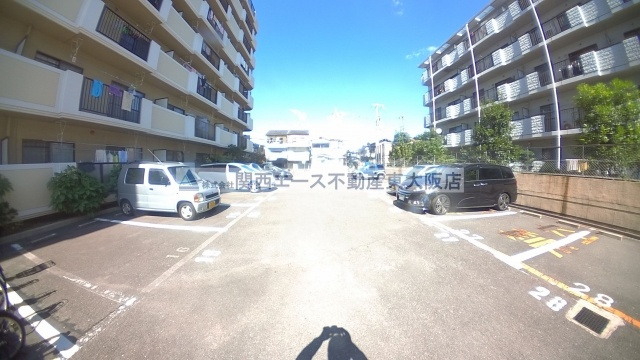 【駐車場】 | ハピネス39