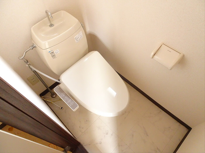 【トイレ】 | サニーコーポ笹塚