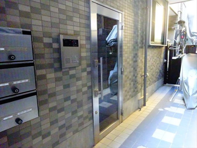 【設備】 | サンエムマンション第3