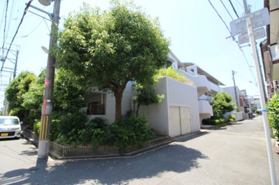 【外観】 | てしまハイツ