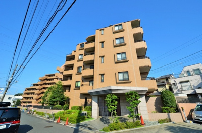 【外観】 | コスモサンディックレジデンス大倉山