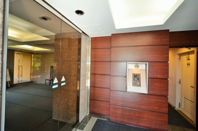 【エントランス】 | コスモサンディックレジデンス大倉山