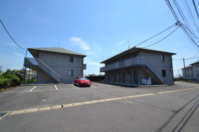 【駐車場】 | ヴィーブルＡ