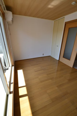 【寝室】 | マロンハイツＥ