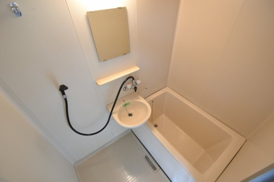 【浴室】 | マロンハイツＥ