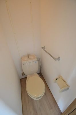 【トイレ】 | マロンハイツＥ