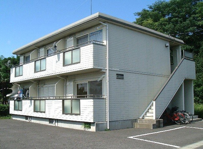 【外観】 | マロンハイツＥ