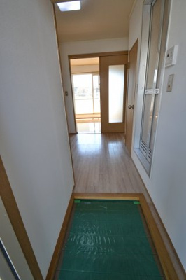 【玄関】 | マロンハイツＥ