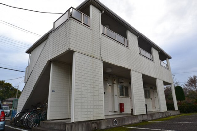 【外観】 | マロンハイツＥ