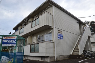 【外観】 | マロンハイツＥ