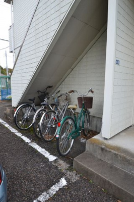 【その他】 | マロンハイツＥ