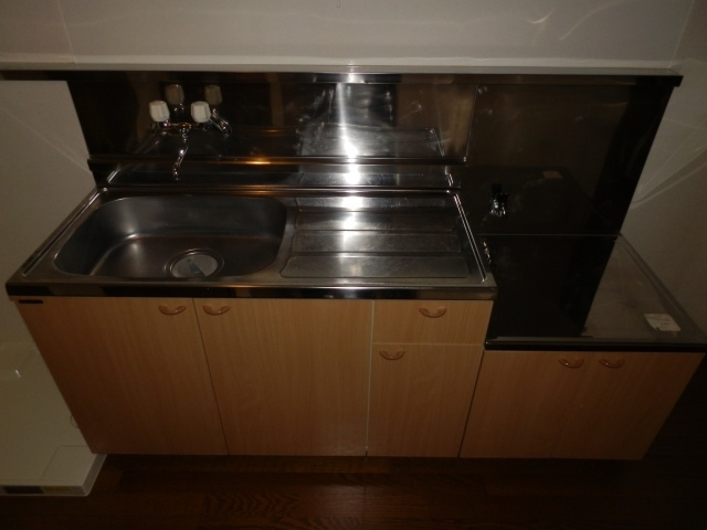 ウィンデールのキッチン|サンプル写真になります。