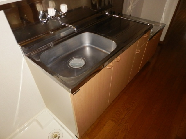 ウィンデールのキッチン|サンプル写真になります。