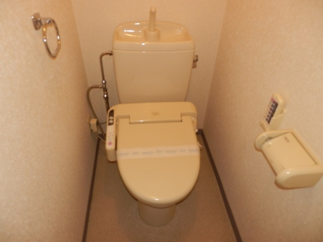 ウィンデールのトイレ|サンプル写真になります。