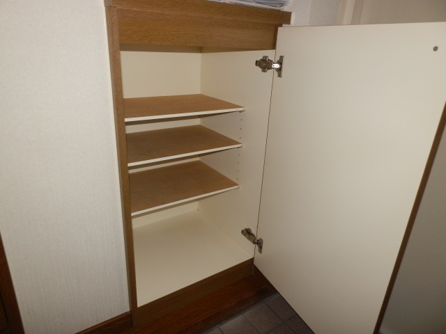 ウィンデールの収納|サンプル写真になります。