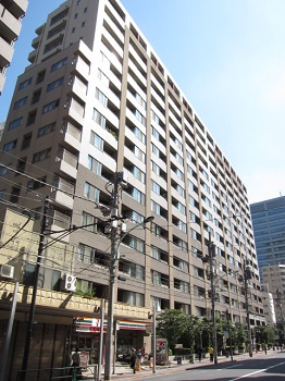 【外観】 | パークスクエア小石川