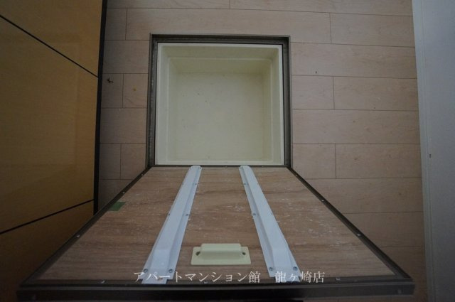 ルプラCの収納|床下収納