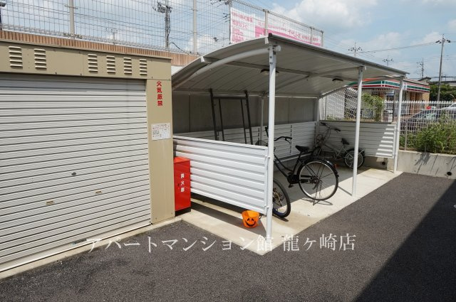 ルプラCのその他共用部分