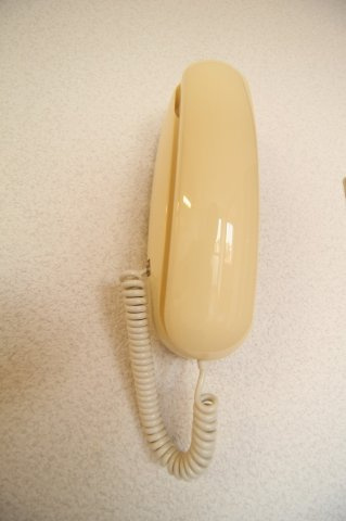 アンソレイエのセキュリティ|インターホン