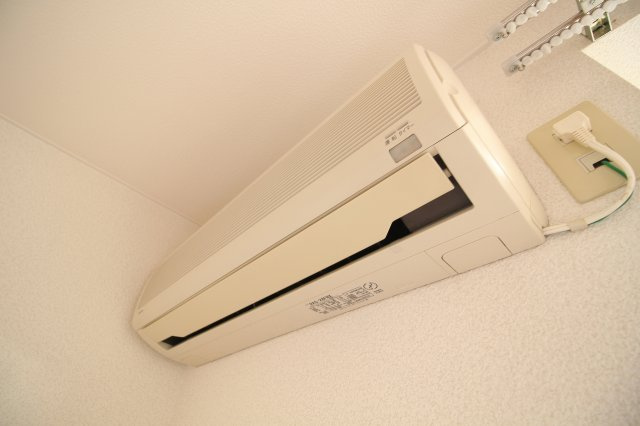 アンソレイエの設備|エアコン
