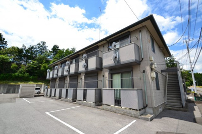 【外観】 | クレスト大夢Ｂ