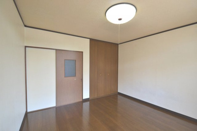 【居間・リビング】 | コーポしんとみＡ