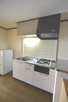 【キッチン】 | コーポしんとみＡ