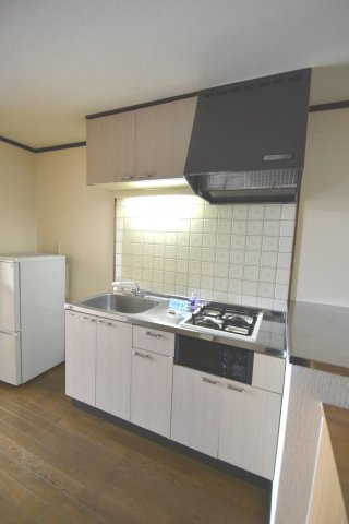 【キッチン】 | コーポしんとみＡ