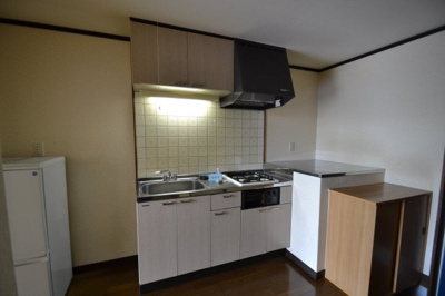 【キッチン】 | コーポしんとみＡ