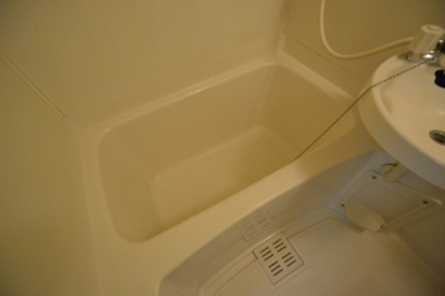 【浴室】 | コーポしんとみＡ