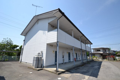 【外観】 | コーポしんとみＡ