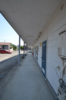 【その他】 | コーポしんとみＡ