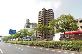 【外観】 | ラルステージ仁保新町公園 
整備された周辺環境