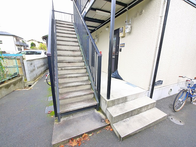 ラ･ポール・一条のその他共用部分