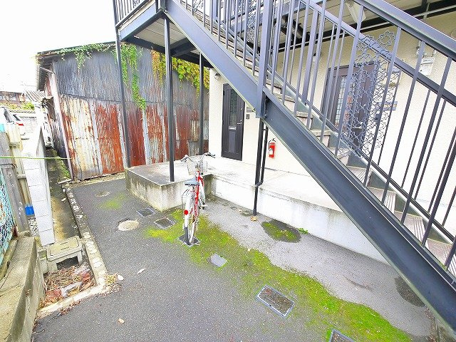 ラ･ポール・一条のその他共用部分