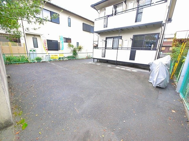 ラ･ポール・一条のその他共用部分