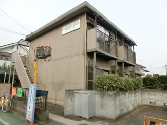 【外観】 | シティハイム土屋、国分寺市富士本３丁目