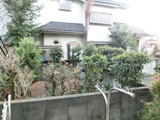 【展望】 | １階窓からの眺望。