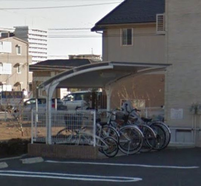 【その他共用部分】 | フェリーチェ（Felice) | 駐輪場♪