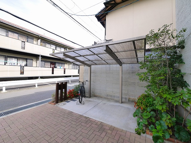 MAKISHI館のその他共用部分