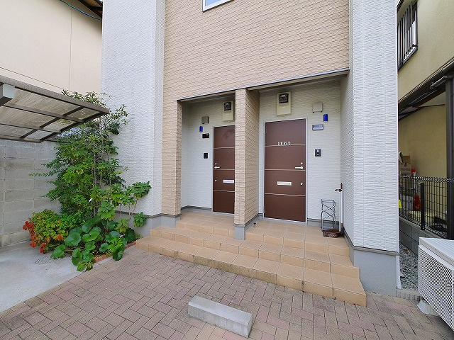 MAKISHI館のその他共用部分