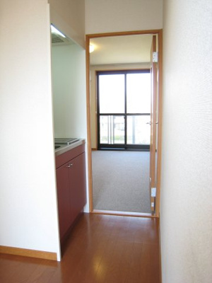 【玄関】 | オリヴィエⅡ