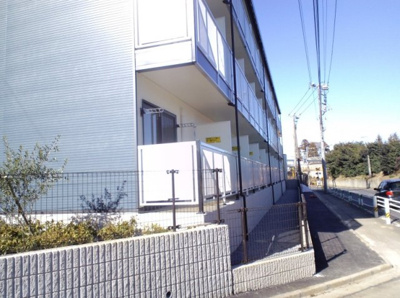 【エントランス】 | オリヴィエⅡ