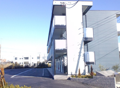 【駐車場】 | オリヴィエⅡ