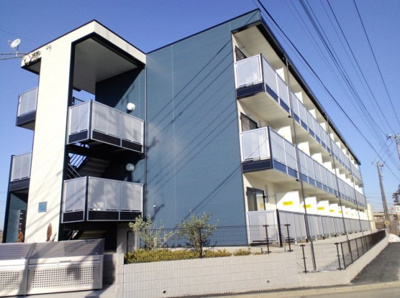 【外観】 | オリヴィエⅡ