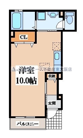 【間取り】 | プレーゴ参道