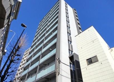 【外観】 | ガーデングラス板橋本町